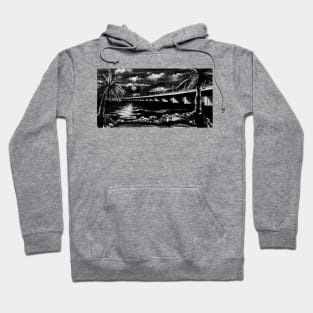 Bridge to the Keys Hoodie